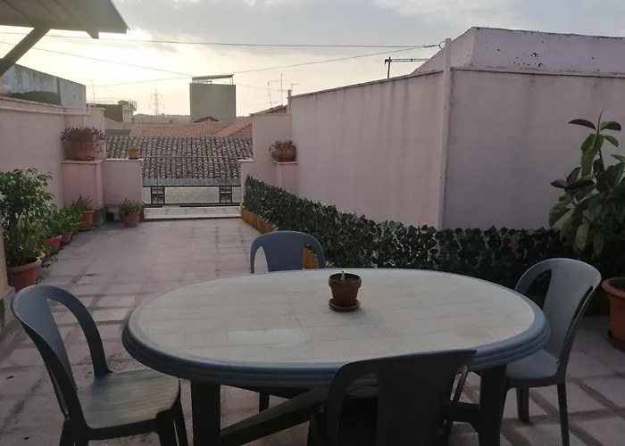 Sant\'Orsola Holiday Home
