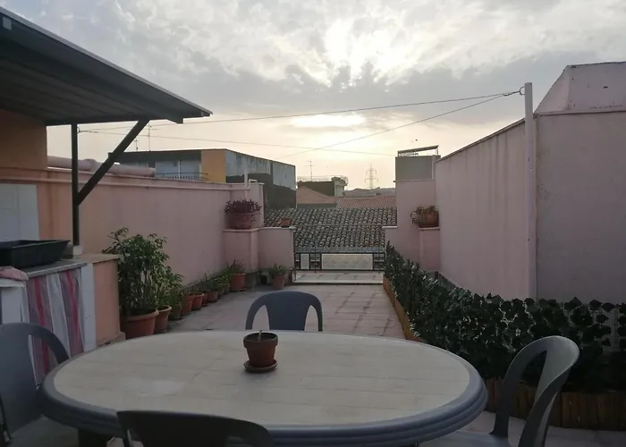 Sant\'Orsola Holiday Home